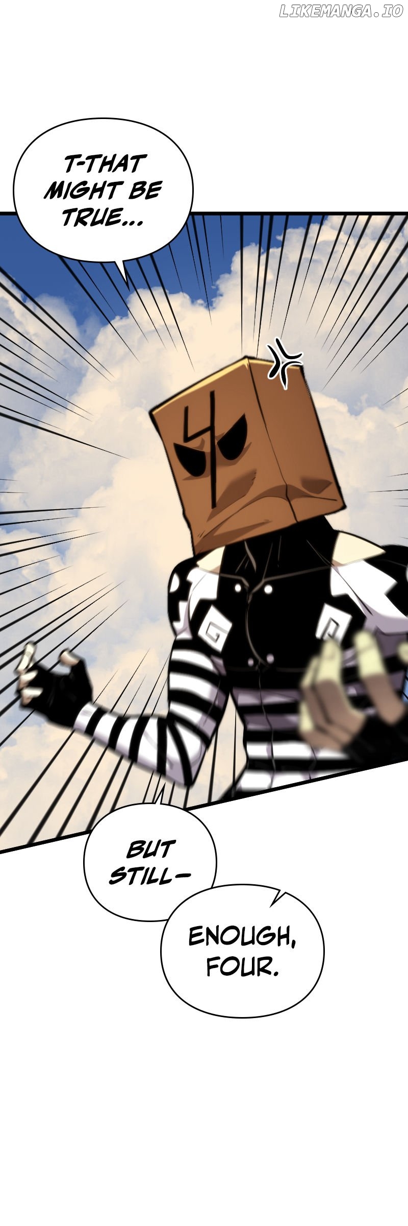 God Game Outcast Chapter 19 - page 11