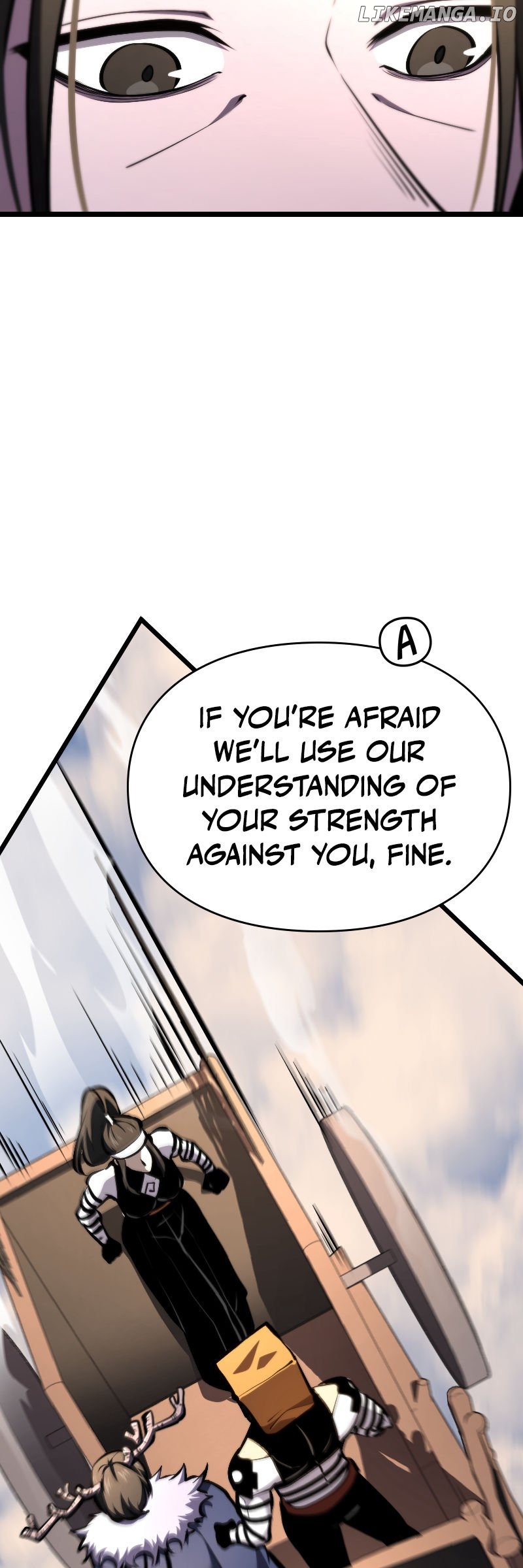 God Game Outcast Chapter 19 - page 13