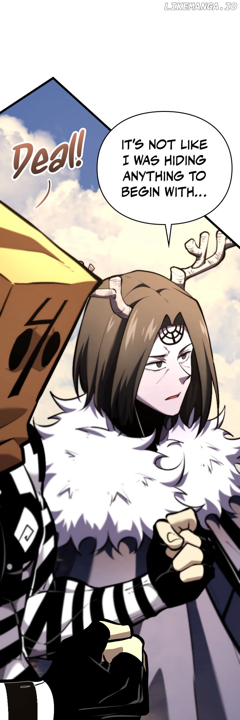 God Game Outcast Chapter 19 - page 19