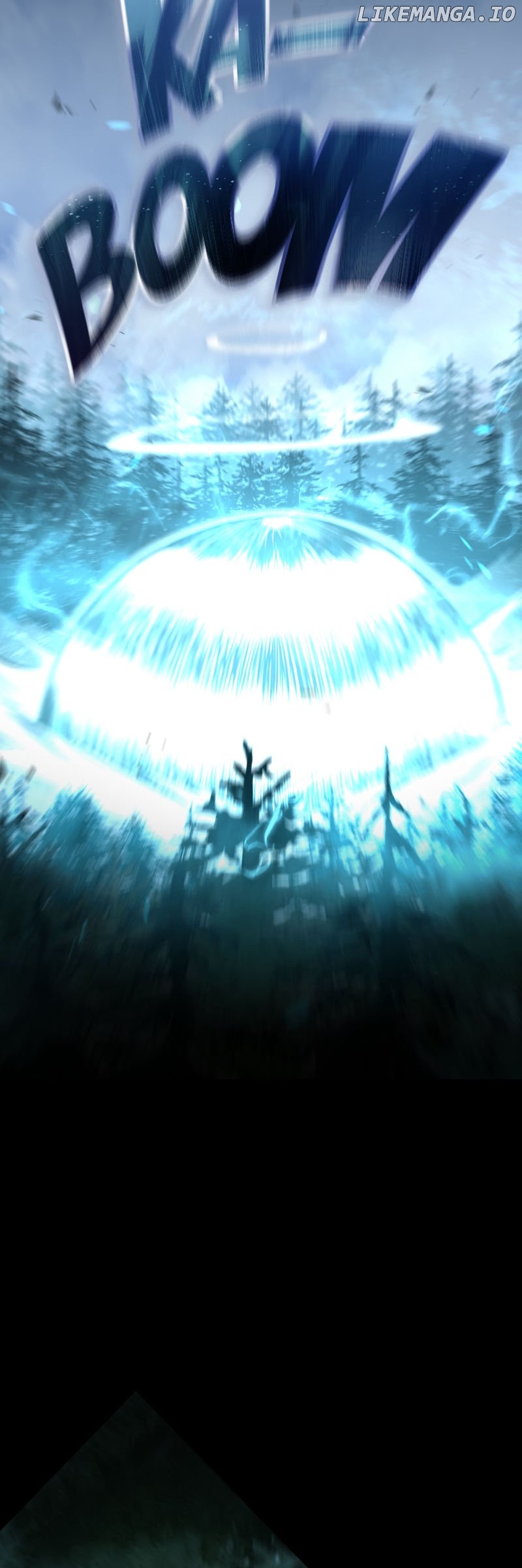 God Game Outcast Chapter 19 - page 23