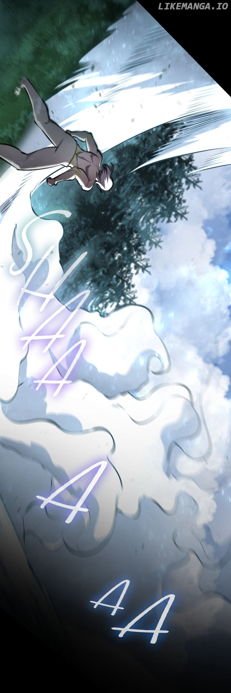 God Game Outcast Chapter 19 - page 24