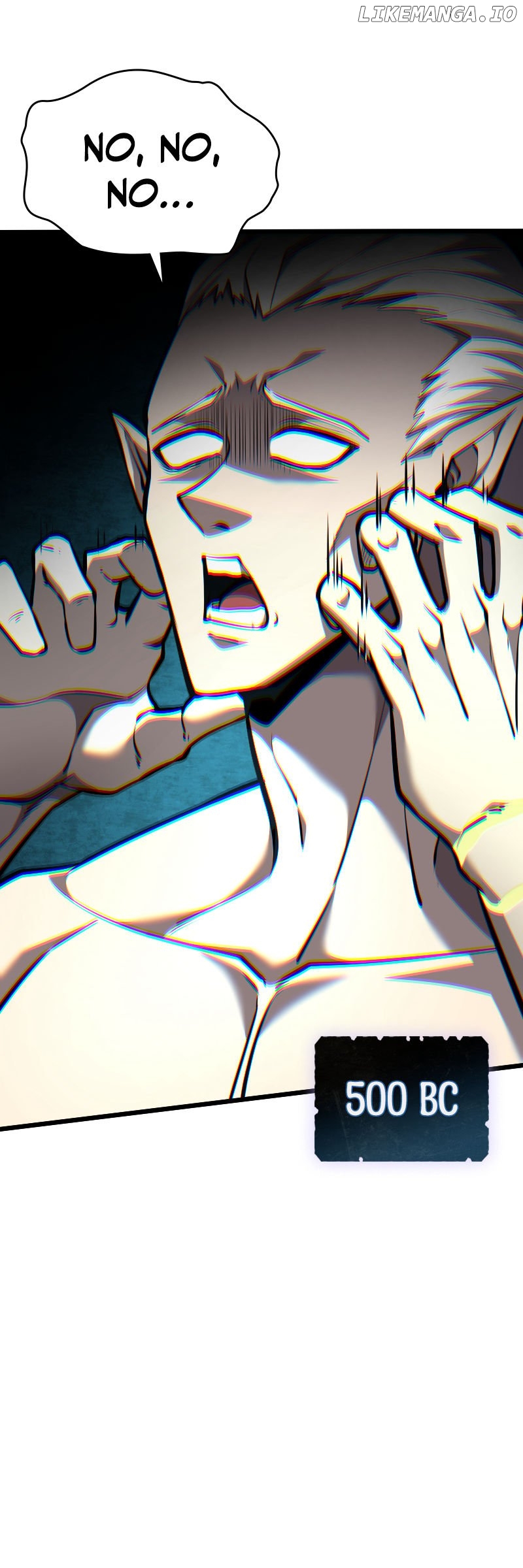 God Game Outcast Chapter 19 - page 25