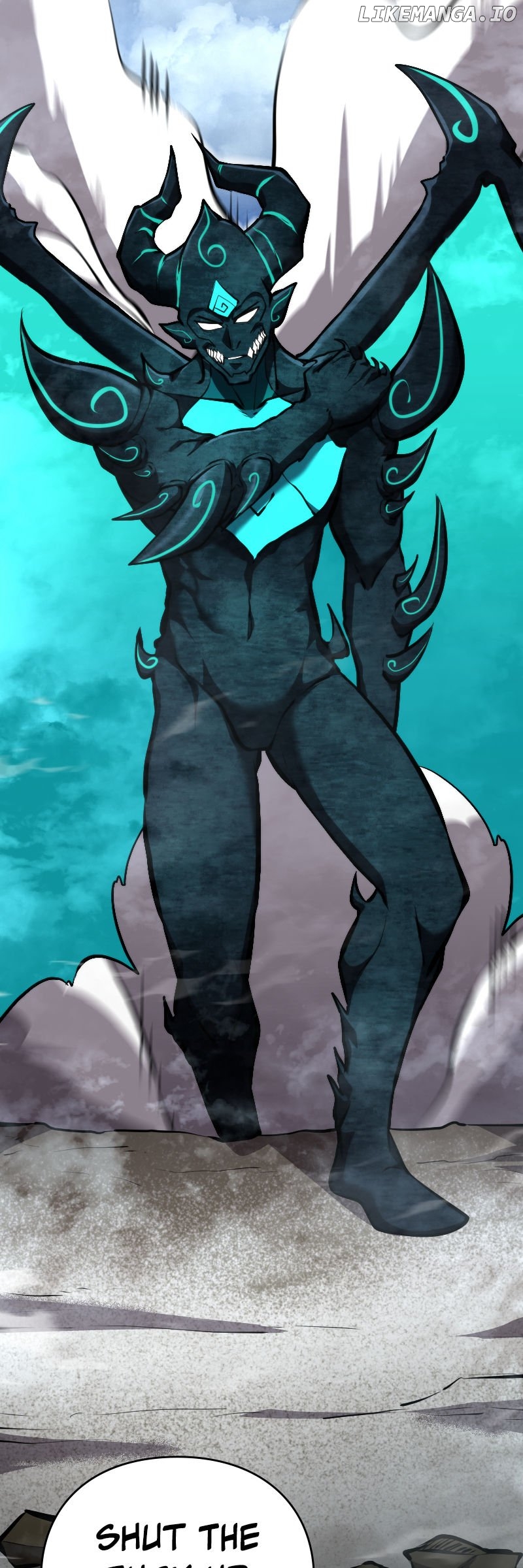 God Game Outcast Chapter 19 - page 29