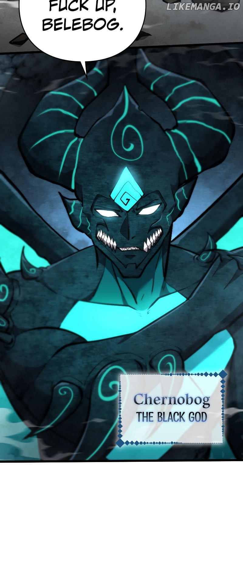 God Game Outcast Chapter 19 - page 30