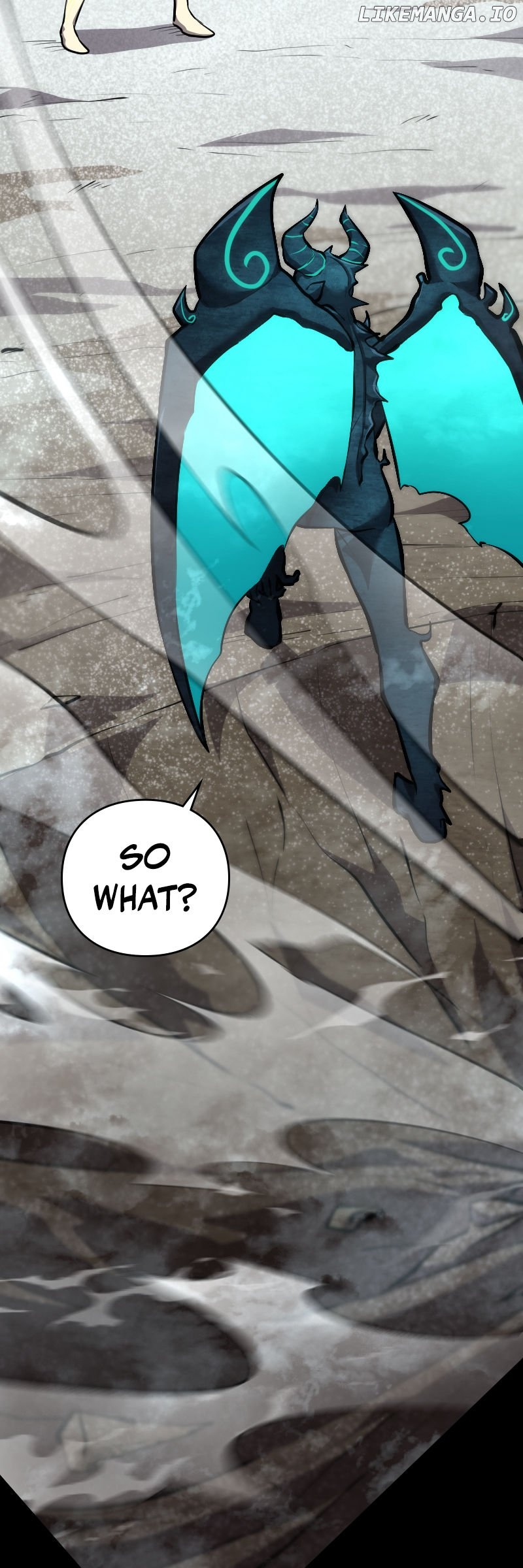 God Game Outcast Chapter 19 - page 32