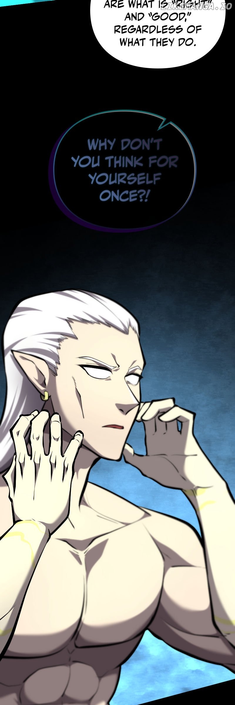 God Game Outcast Chapter 19 - page 34