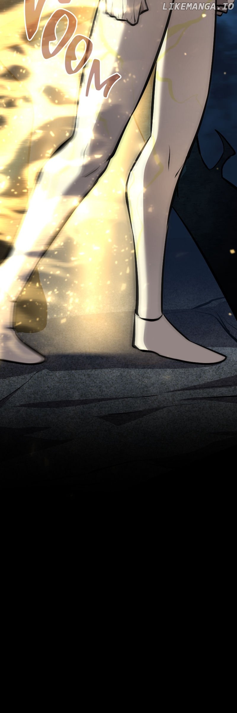 God Game Outcast Chapter 19 - page 37