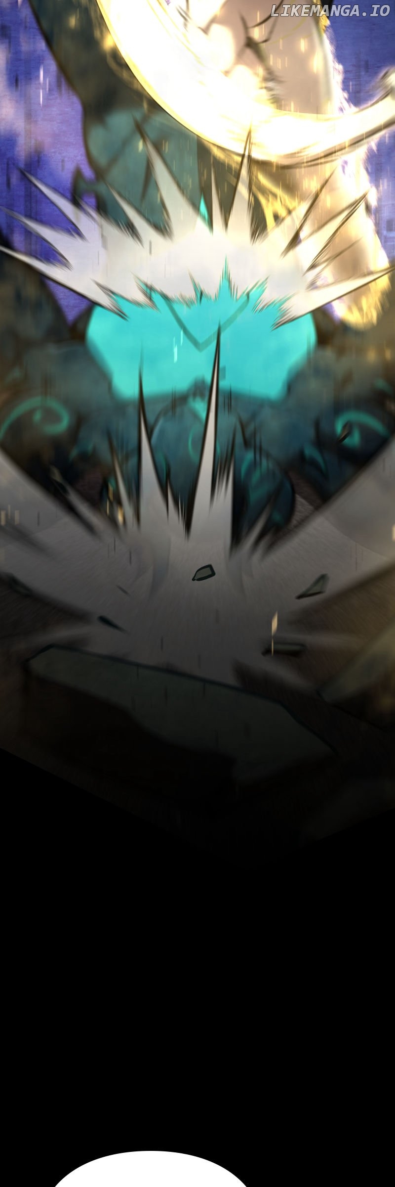 God Game Outcast Chapter 19 - page 40