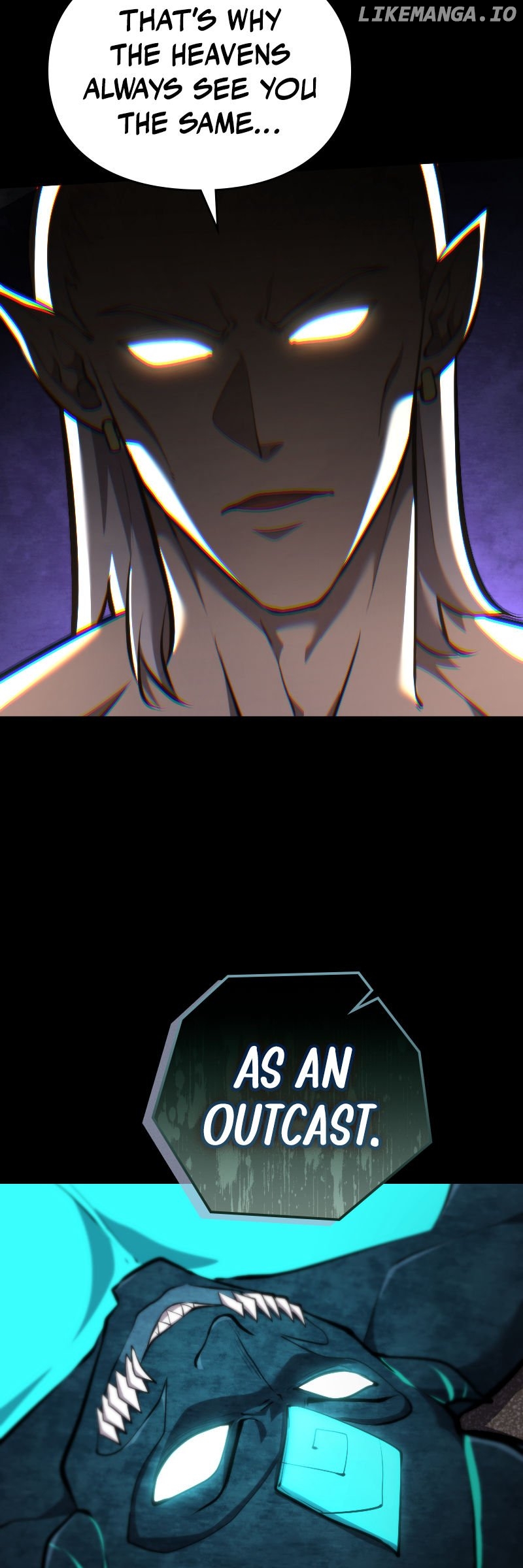 God Game Outcast Chapter 19 - page 41