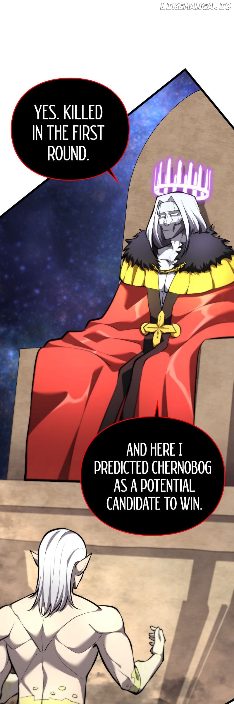 God Game Outcast Chapter 19 - page 44