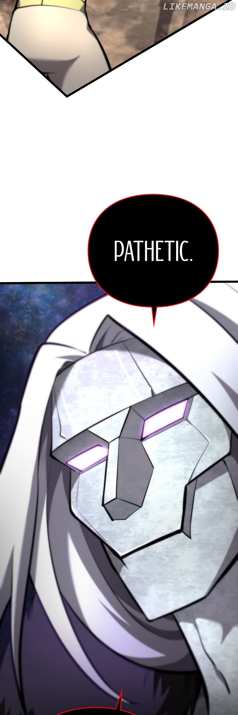 God Game Outcast Chapter 19 - page 45