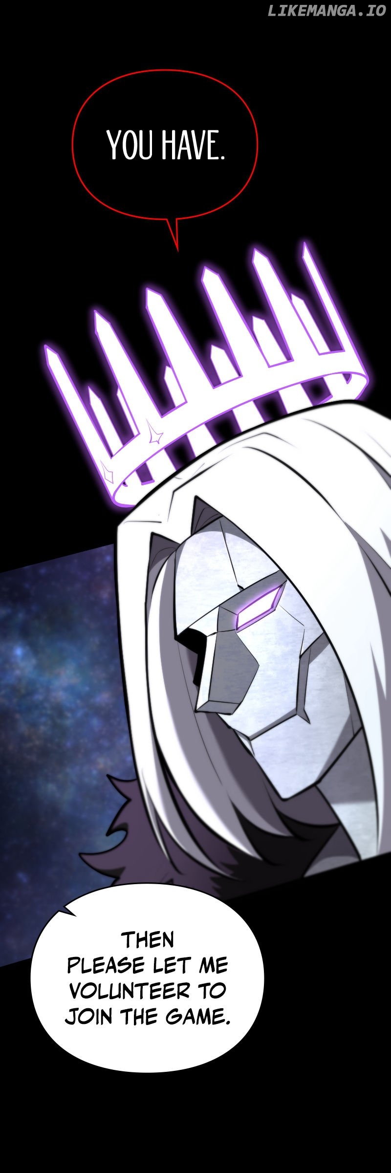 God Game Outcast Chapter 19 - page 48