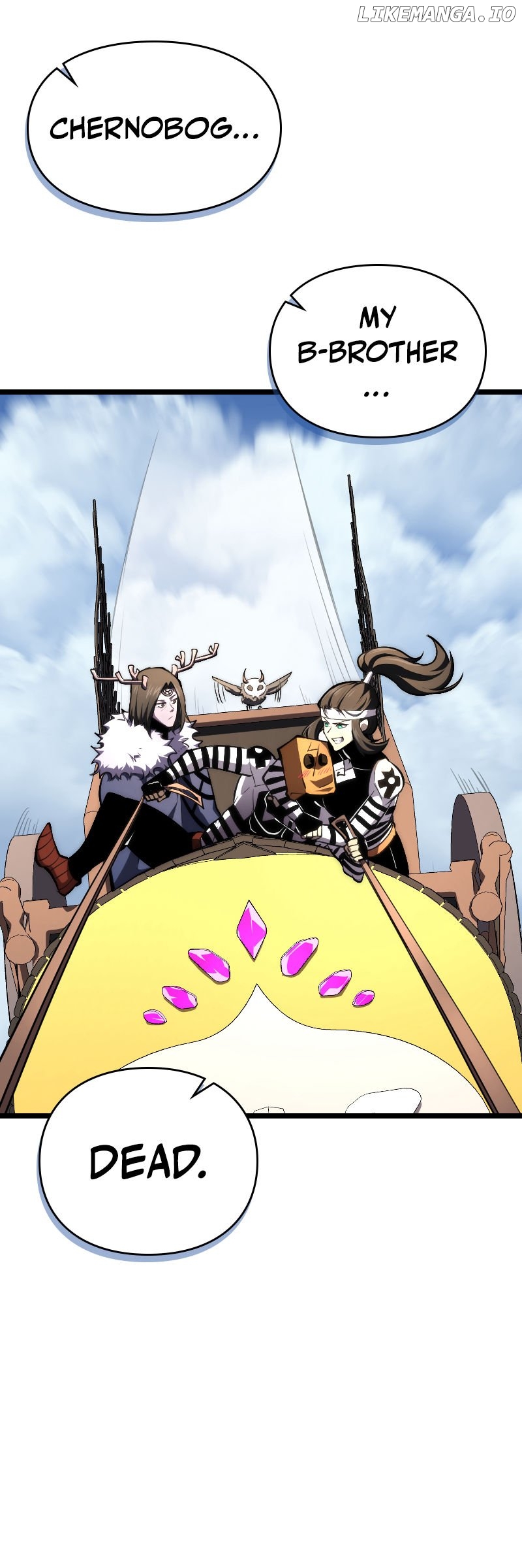 God Game Outcast Chapter 19 - page 52