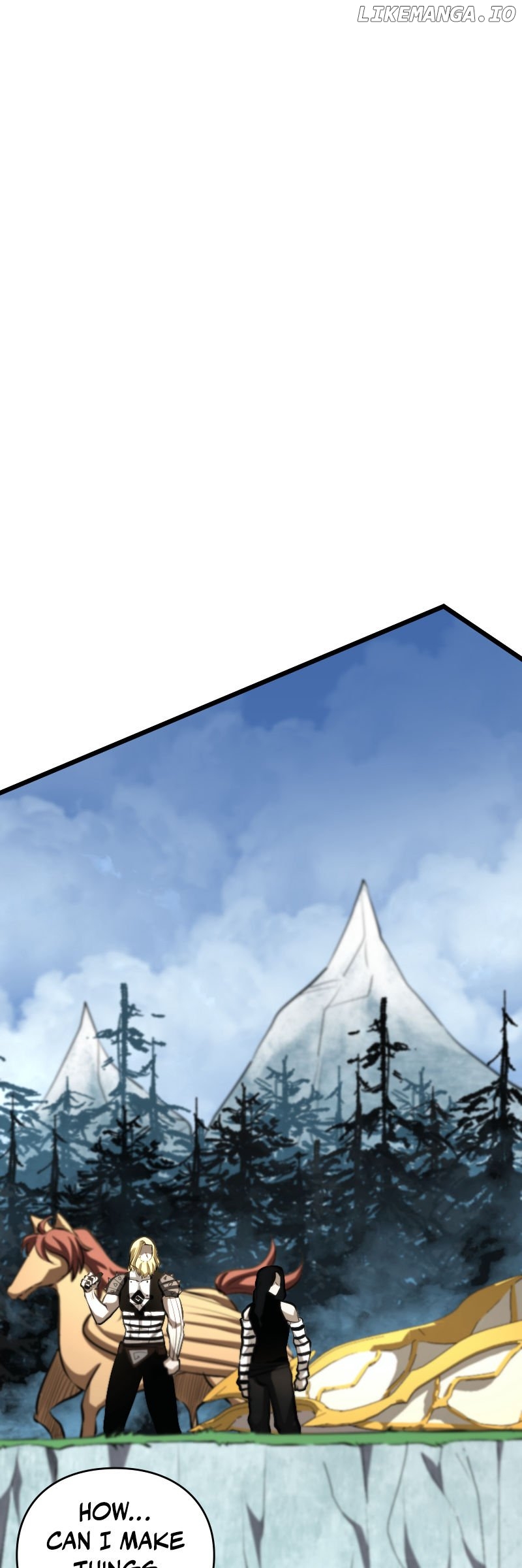 God Game Outcast Chapter 19 - page 53