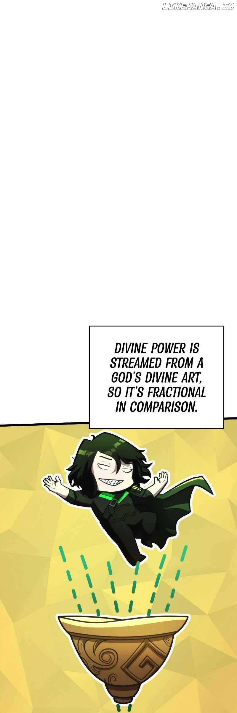 God Game Outcast Chapter 20 - page 10