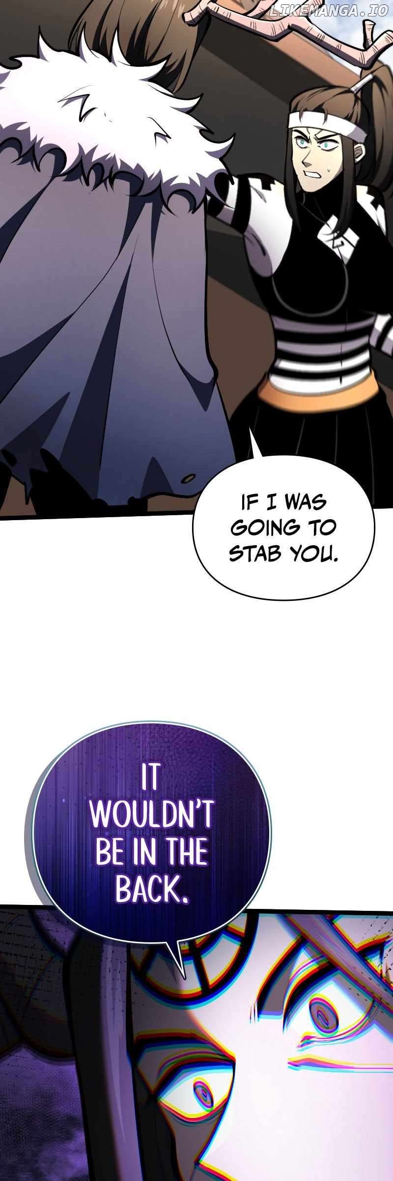 God Game Outcast Chapter 20 - page 24