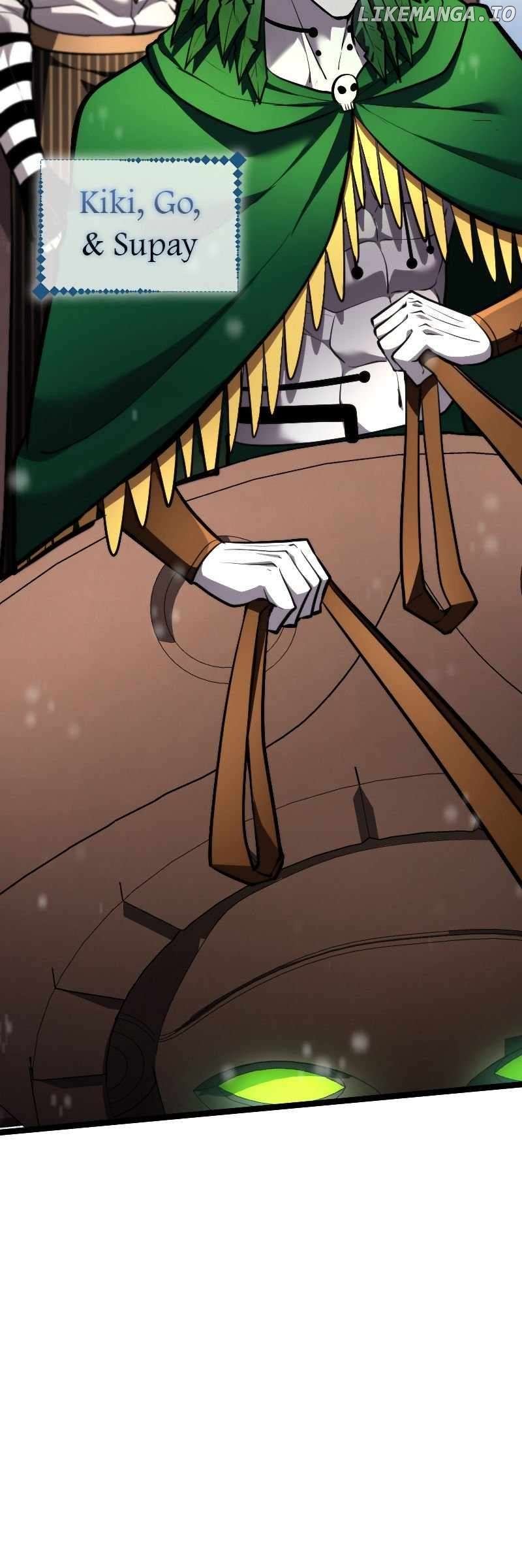 God Game Outcast Chapter 20 - page 69