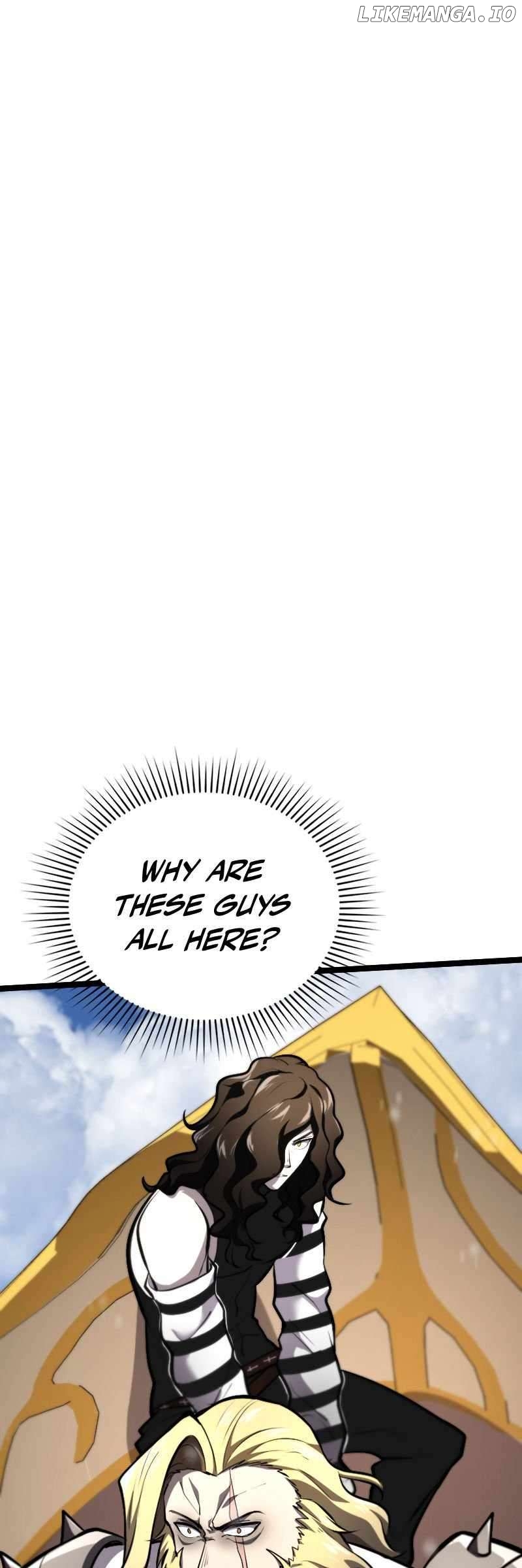 God Game Outcast Chapter 20 - page 70