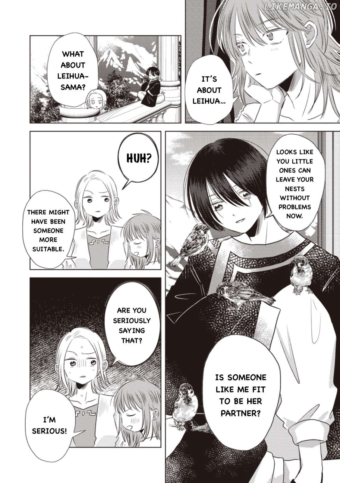 Ryuu to Ryuu no Kekkon Chapter 11 - page 2
