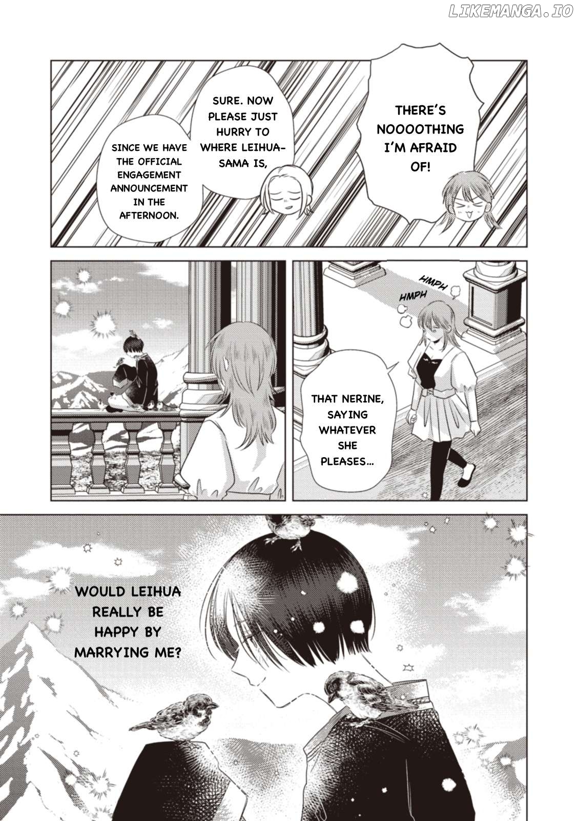 Ryuu to Ryuu no Kekkon Chapter 11 - page 5