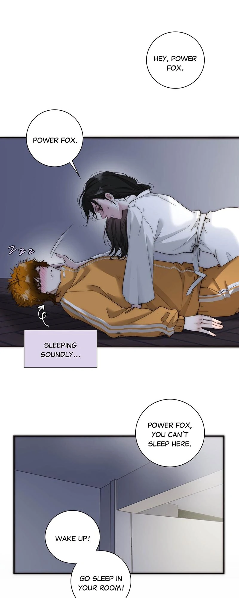 My Benefactor Is Not a Scholar Chapter 42 - page 15