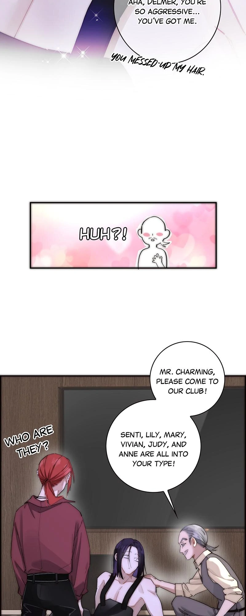 My Benefactor Is Not a Scholar Chapter 44 - page 3