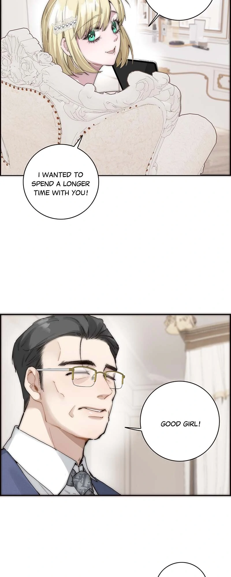 My Benefactor Is Not a Scholar Chapter 45 - page 32