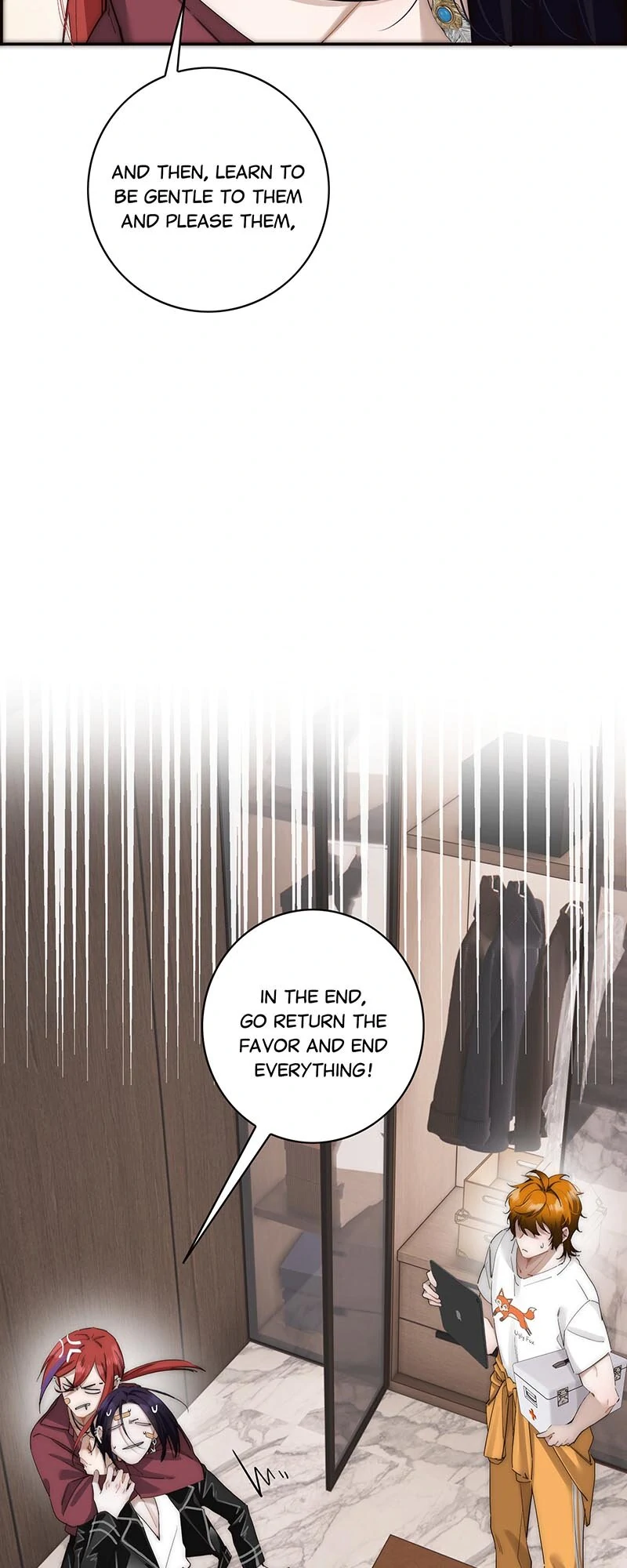 My Benefactor Is Not a Scholar Chapter 45 - page 4
