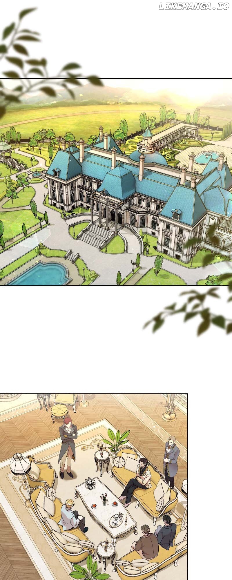 My Second Husband Is Desperate And Depressed Chapter 117 - page 1