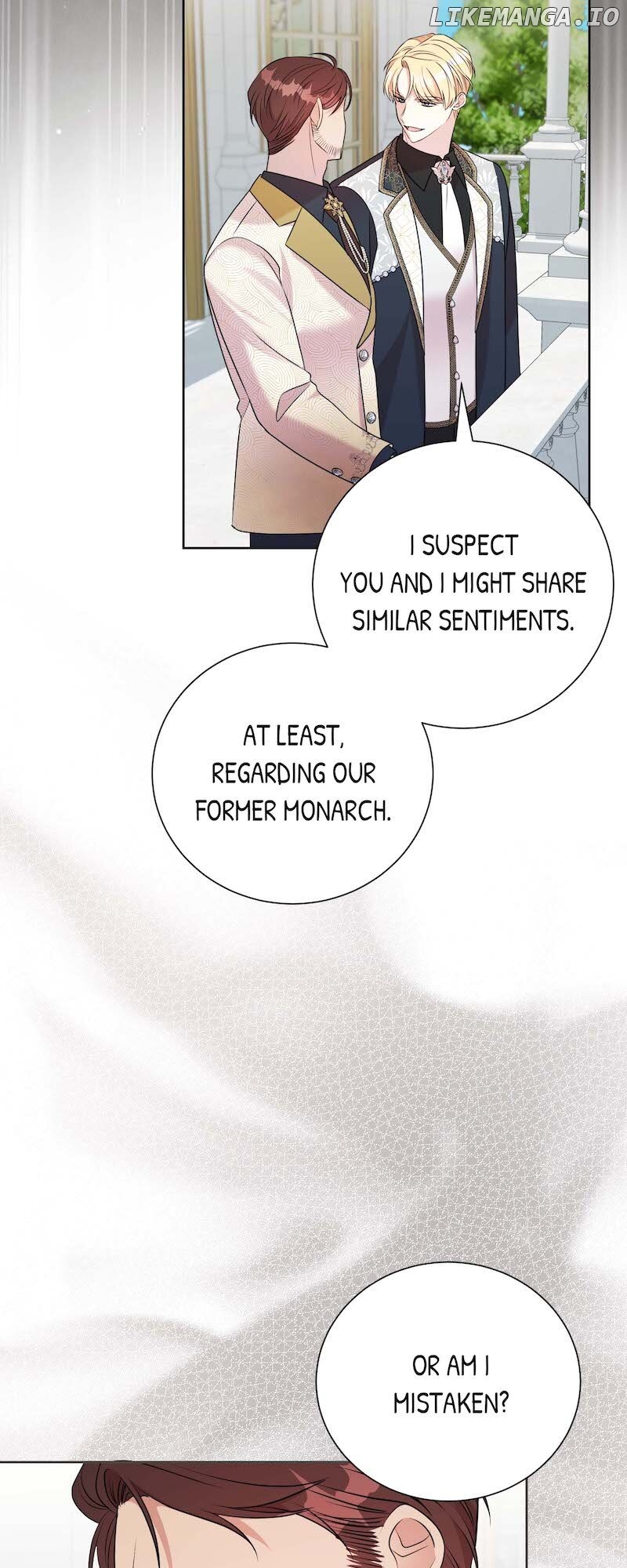 My Second Husband Is Desperate And Depressed Chapter 117 - page 11