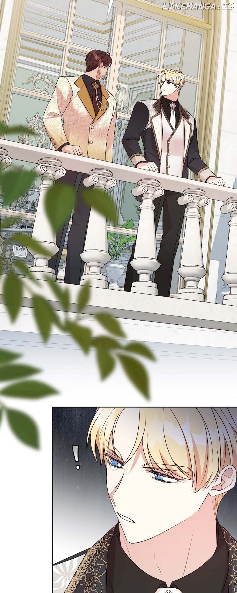 My Second Husband Is Desperate And Depressed Chapter 117 - page 14