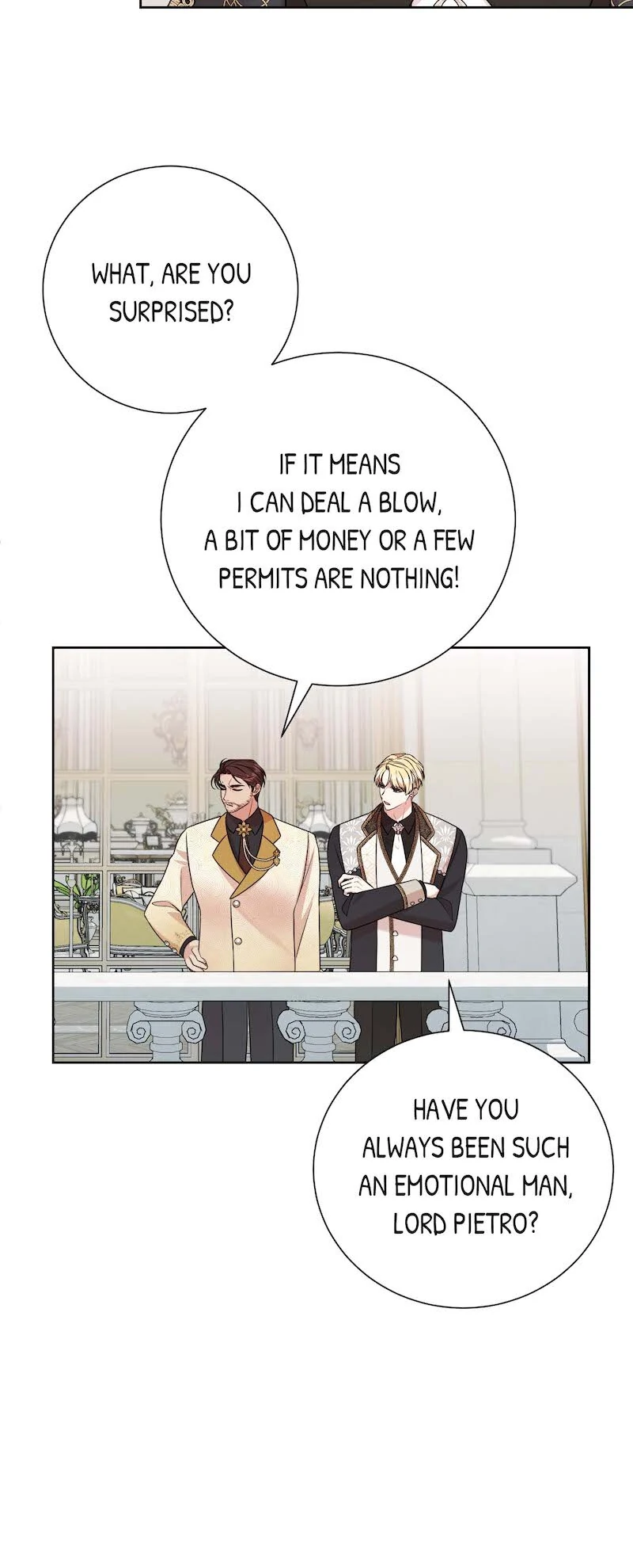 My Second Husband Is Desperate And Depressed Chapter 117 - page 15