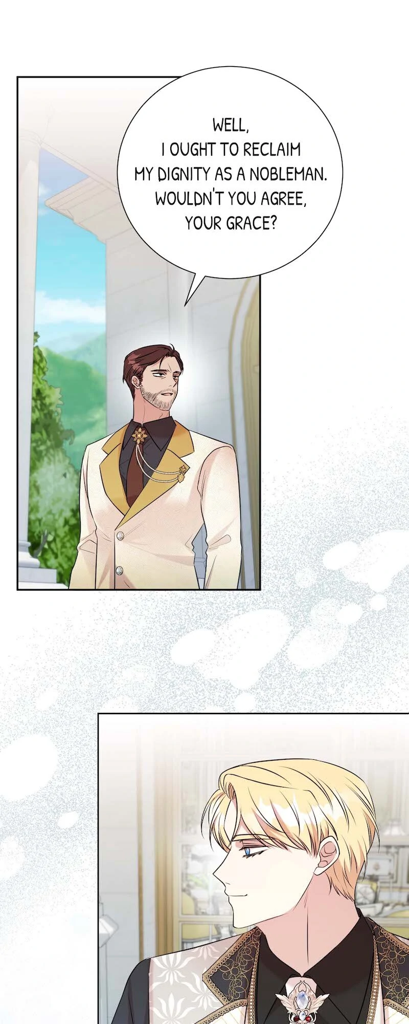My Second Husband Is Desperate And Depressed Chapter 117 - page 16