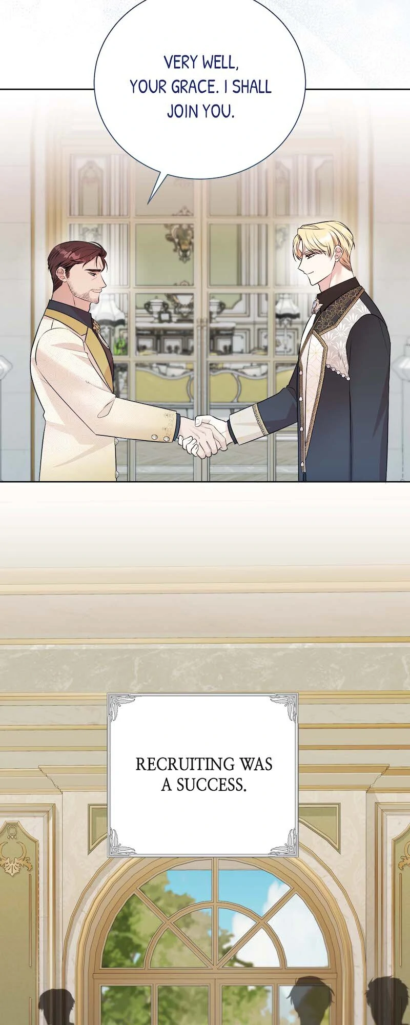 My Second Husband Is Desperate And Depressed Chapter 117 - page 18