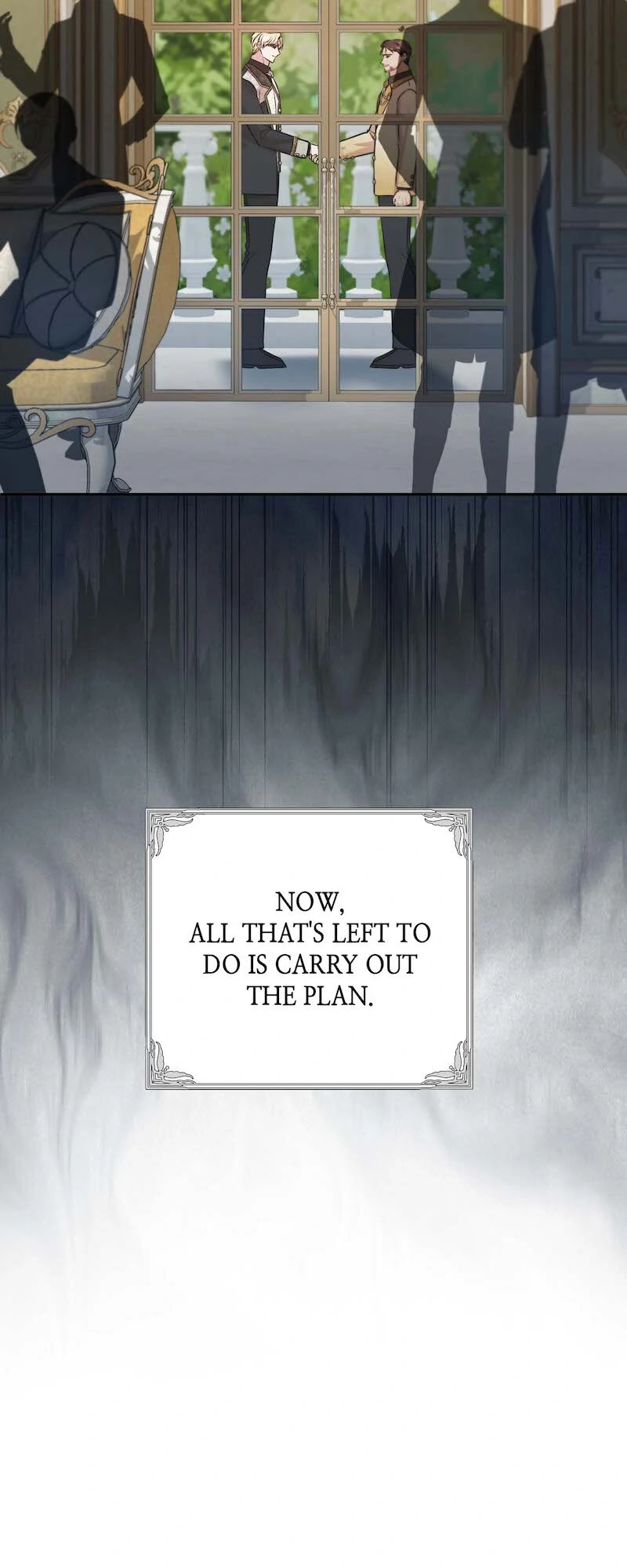 My Second Husband Is Desperate And Depressed Chapter 117 - page 19