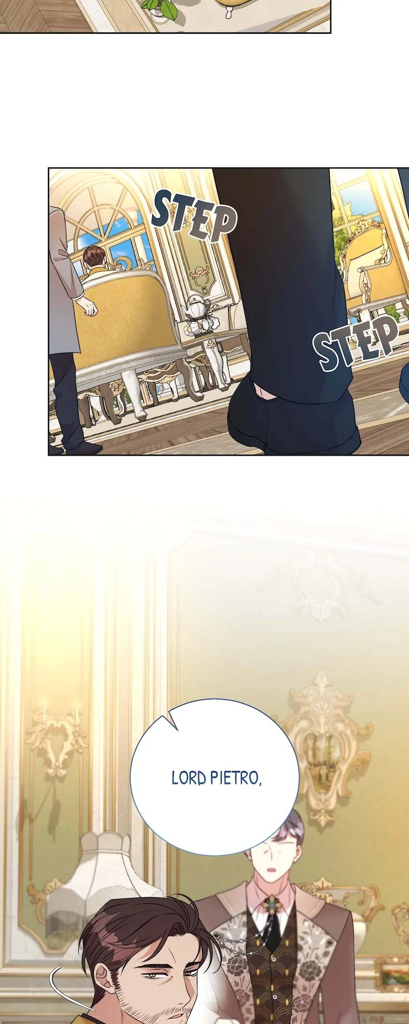 My Second Husband Is Desperate And Depressed Chapter 117 - page 2