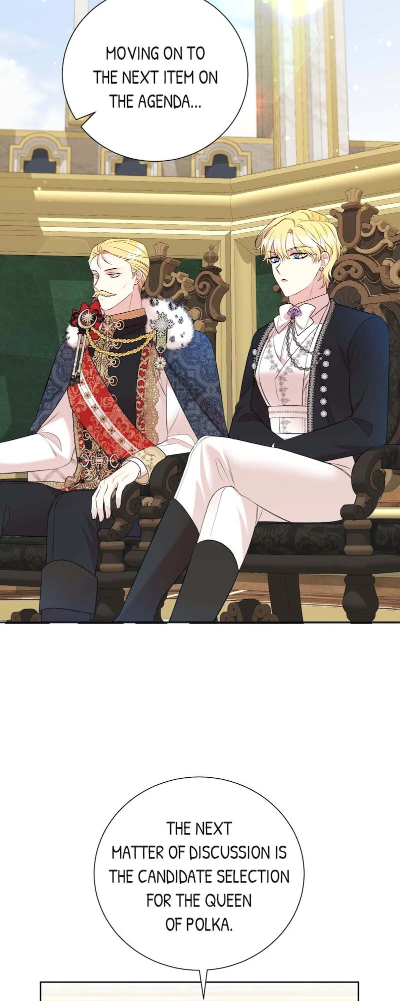 My Second Husband Is Desperate And Depressed Chapter 117 - page 21