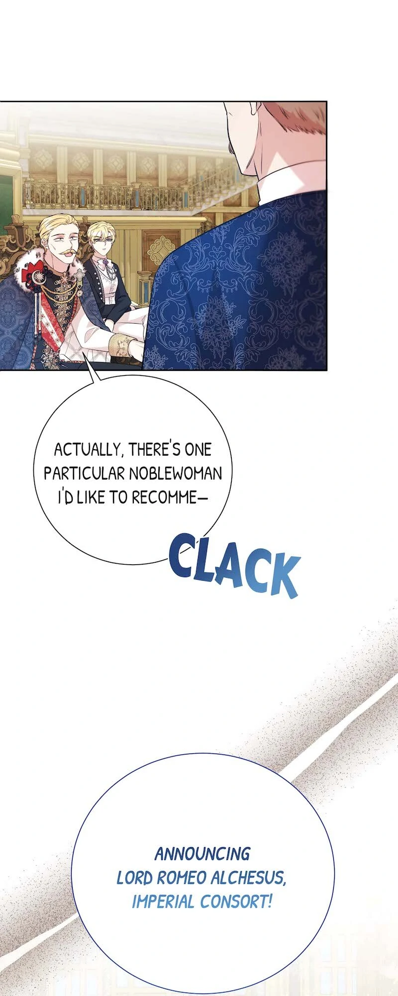 My Second Husband Is Desperate And Depressed Chapter 117 - page 23