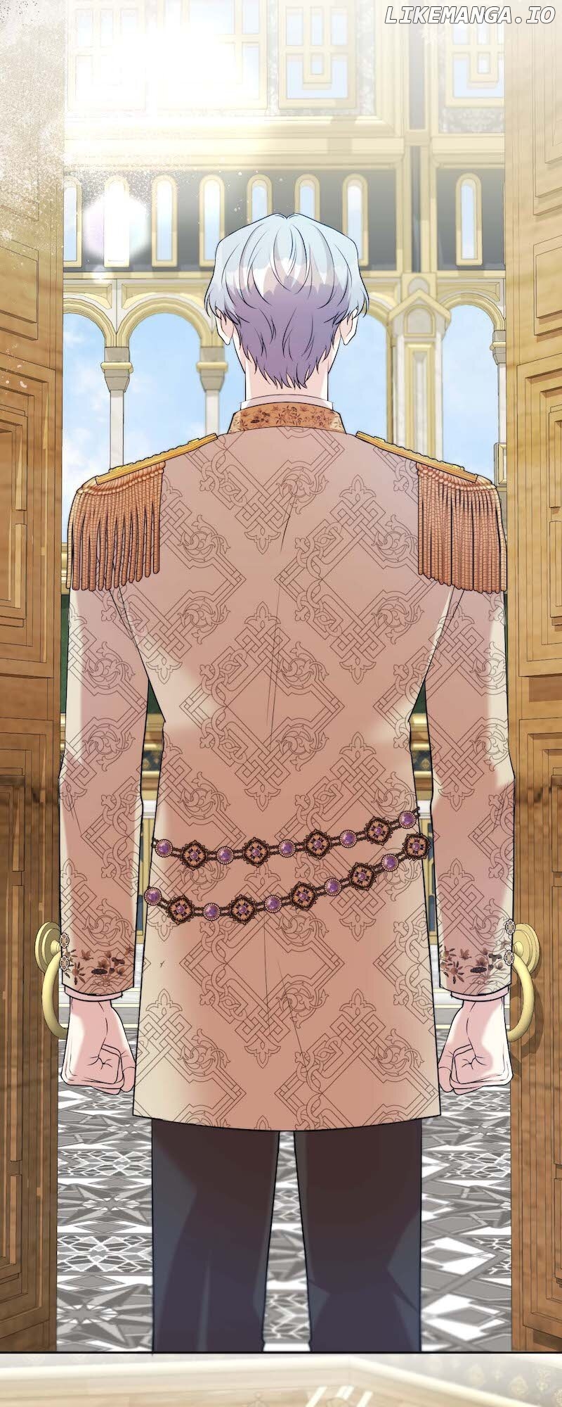 My Second Husband Is Desperate And Depressed Chapter 117 - page 24