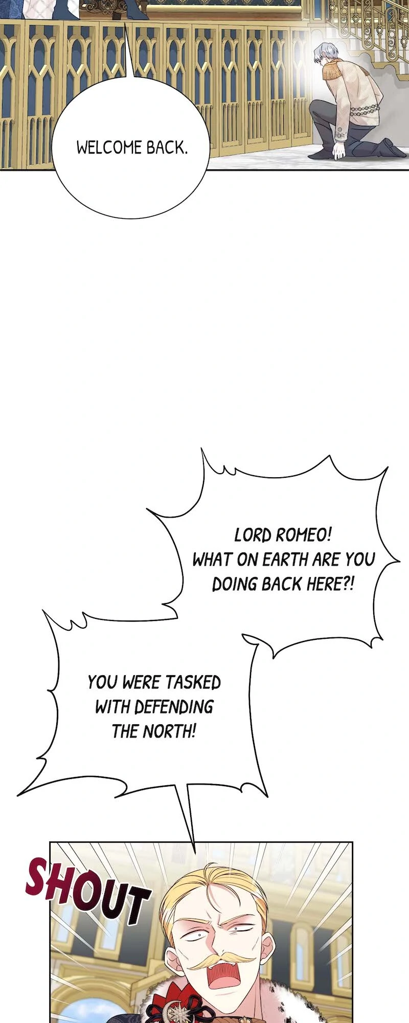 My Second Husband Is Desperate And Depressed Chapter 117 - page 26