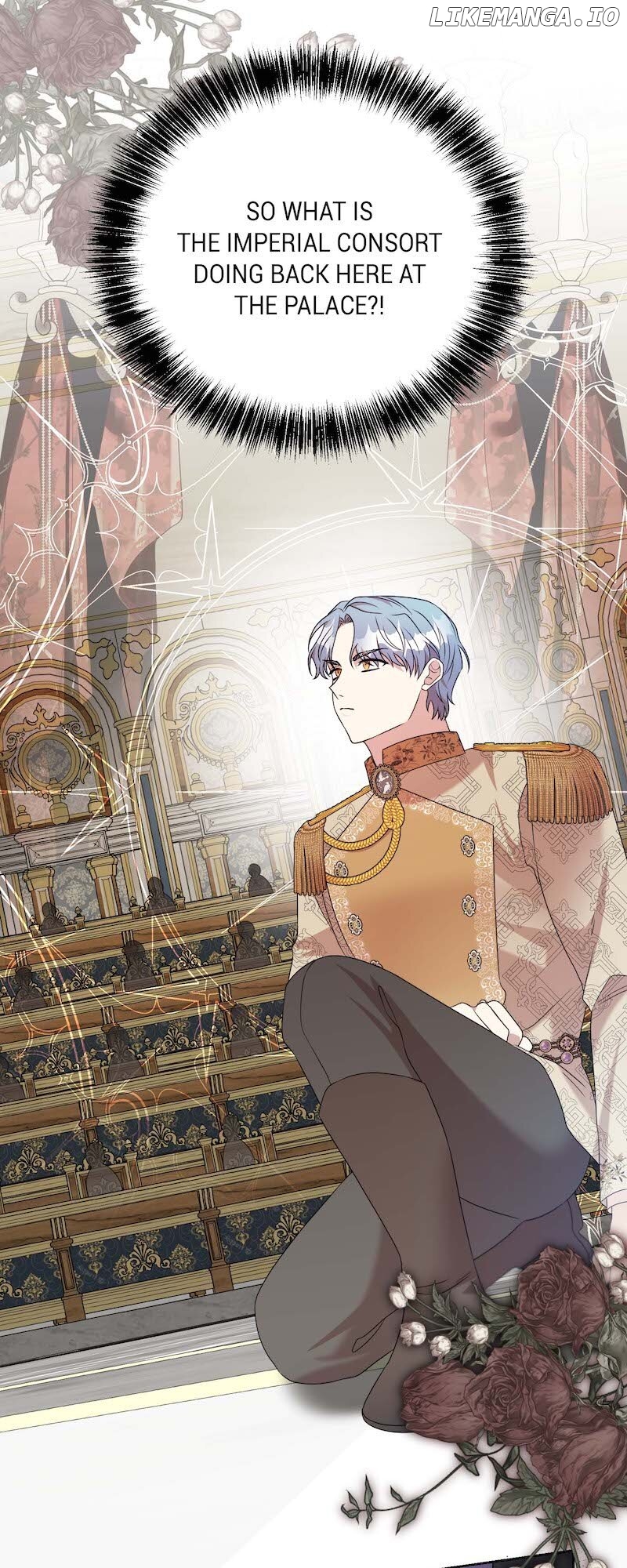 My Second Husband Is Desperate And Depressed Chapter 117 - page 28