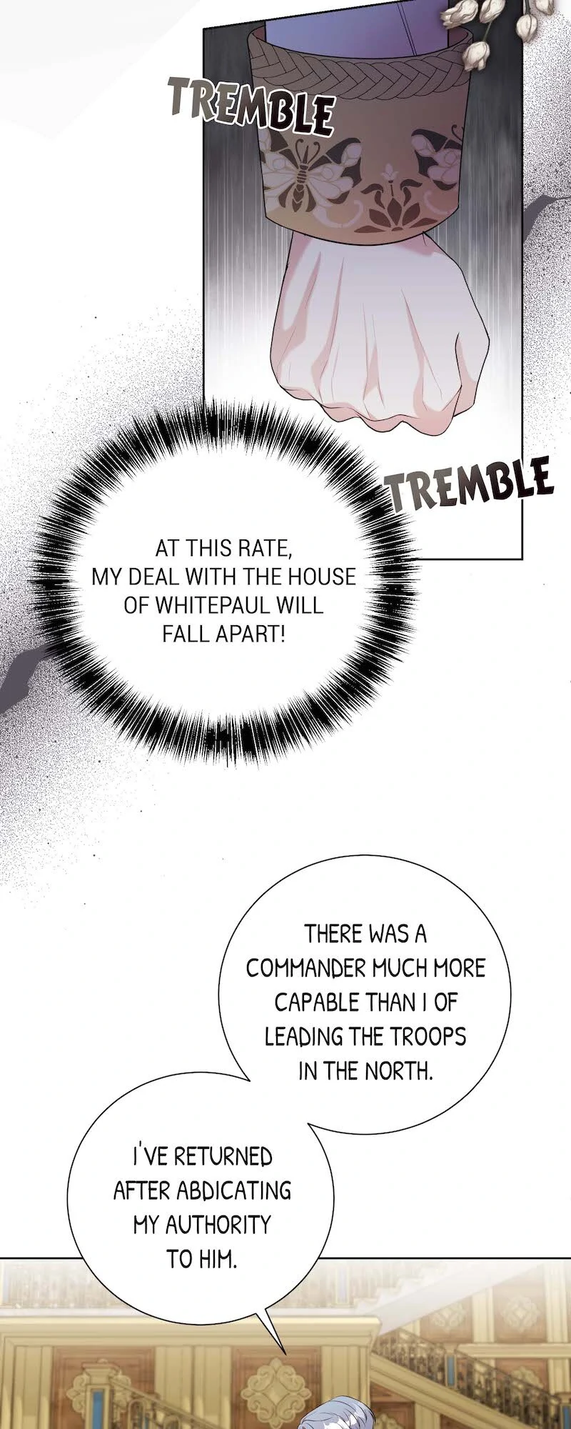 My Second Husband Is Desperate And Depressed Chapter 117 - page 29