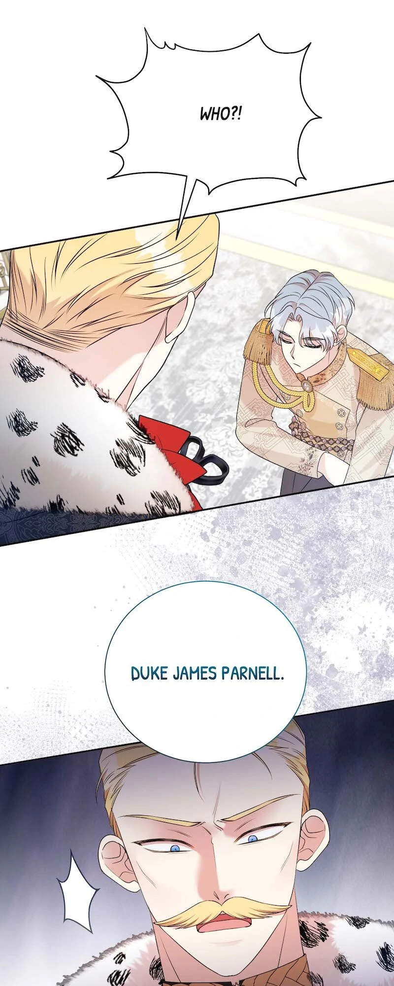 My Second Husband Is Desperate And Depressed Chapter 117 - page 31