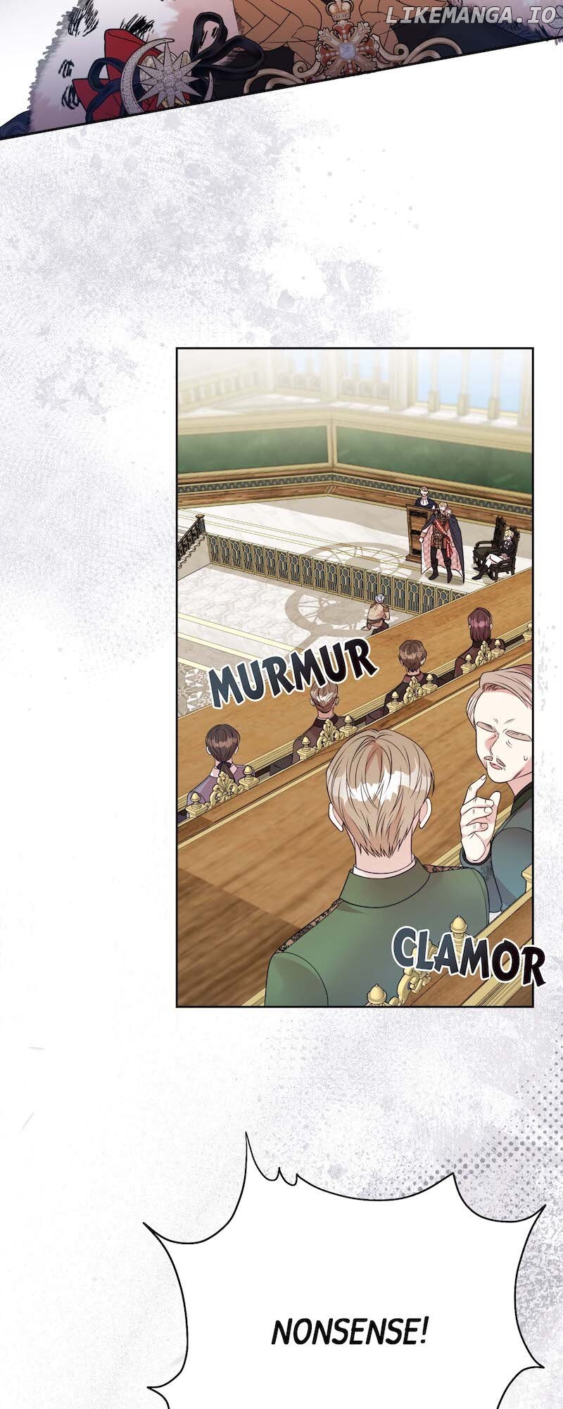 My Second Husband Is Desperate And Depressed Chapter 117 - page 32