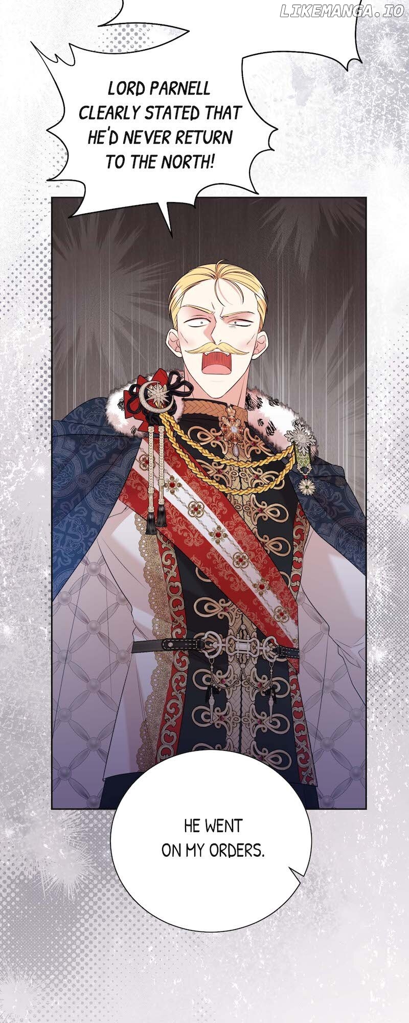 My Second Husband Is Desperate And Depressed Chapter 117 - page 33