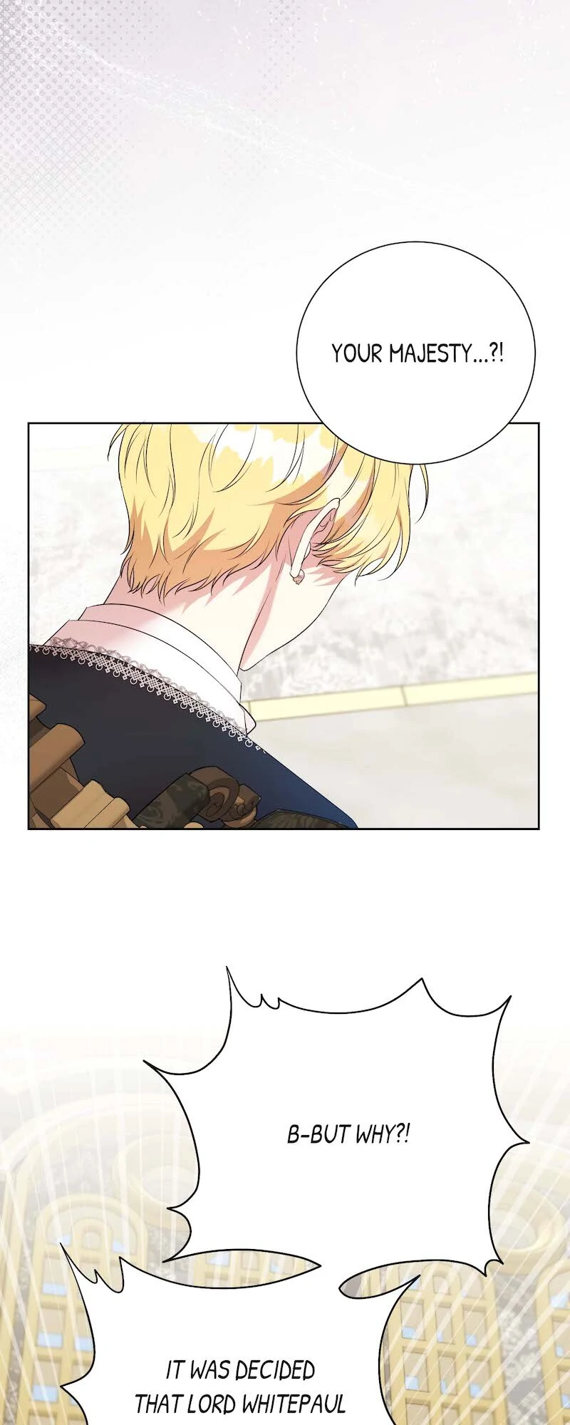 My Second Husband Is Desperate And Depressed Chapter 117 - page 34