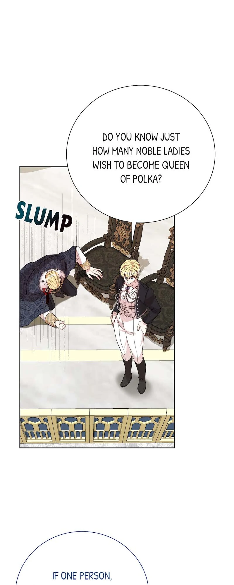 My Second Husband Is Desperate And Depressed Chapter 117 - page 38