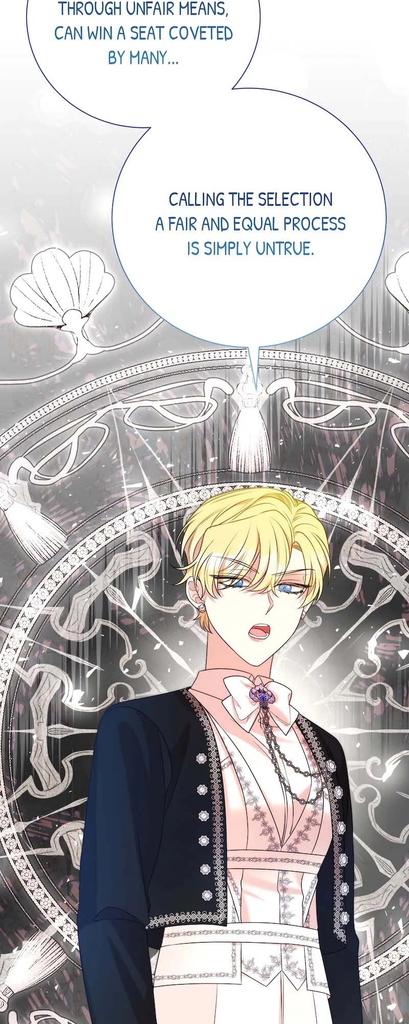 My Second Husband Is Desperate And Depressed Chapter 117 - page 39