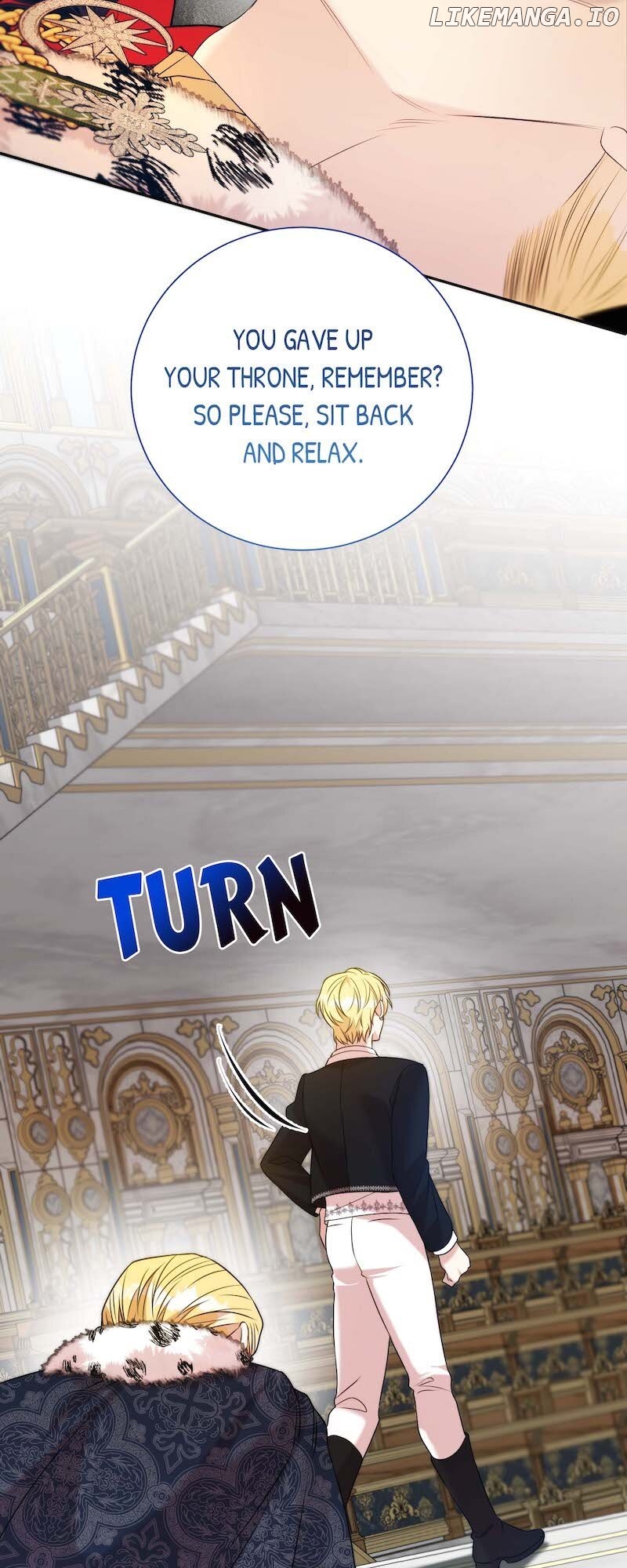 My Second Husband Is Desperate And Depressed Chapter 117 - page 42