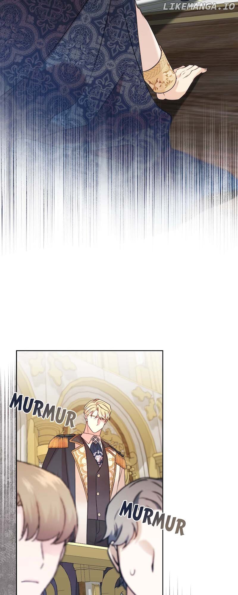 My Second Husband Is Desperate And Depressed Chapter 117 - page 43